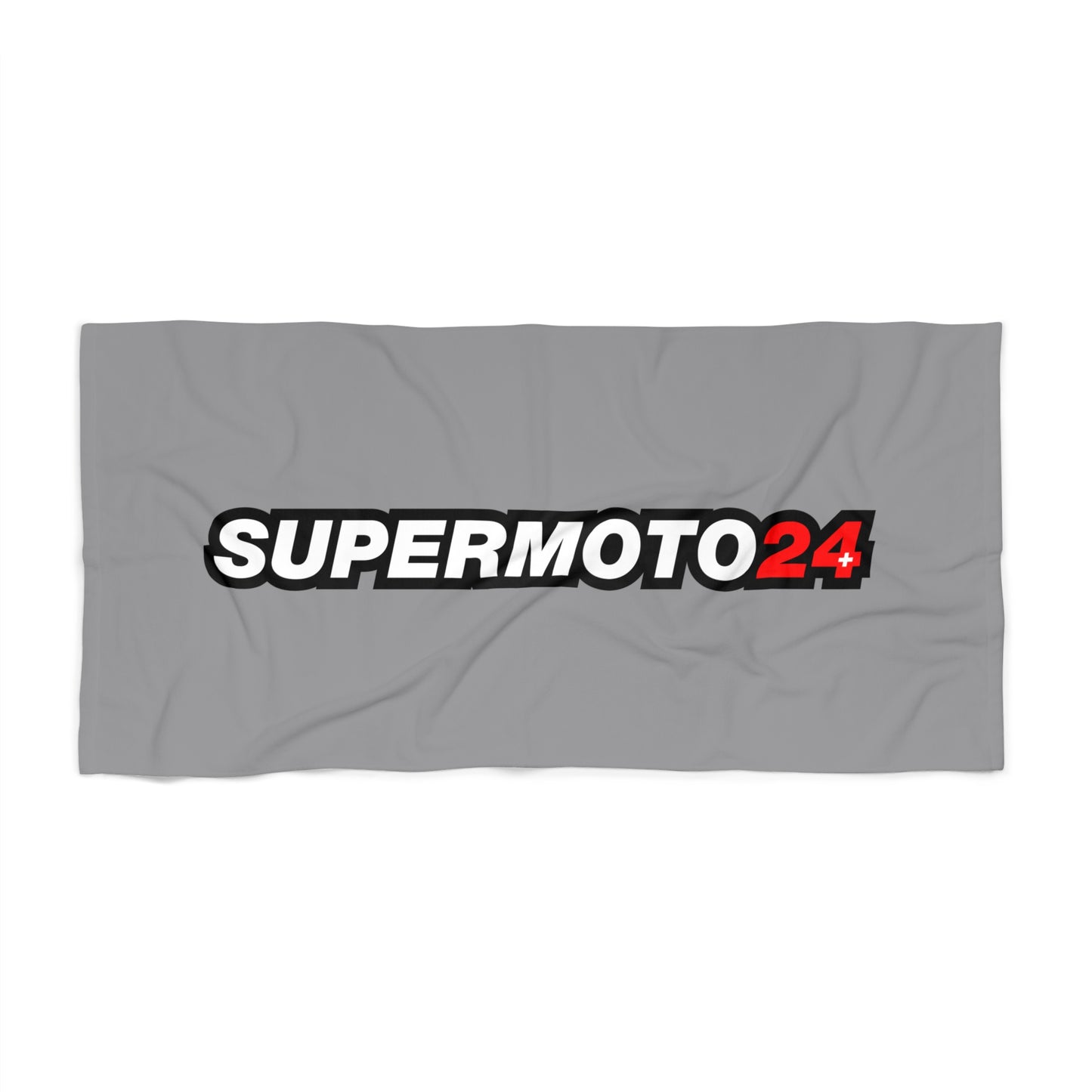 Supermoto beach towel "SIGNATURE"