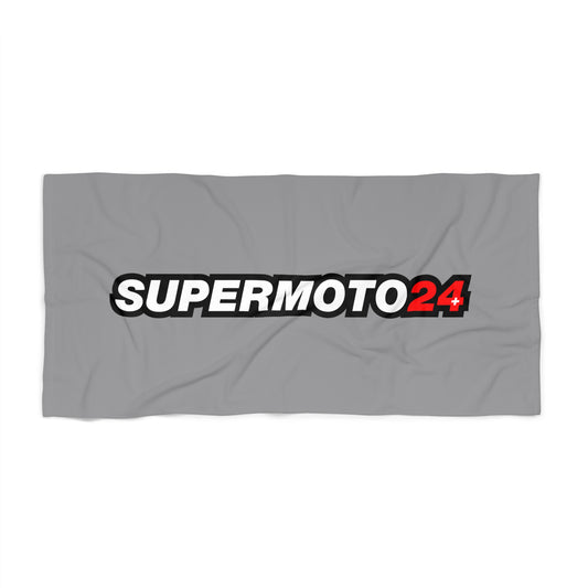 Supermoto beach towel "SIGNATURE"