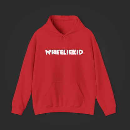 Supermoto Hoodie "WHEELIEKID"