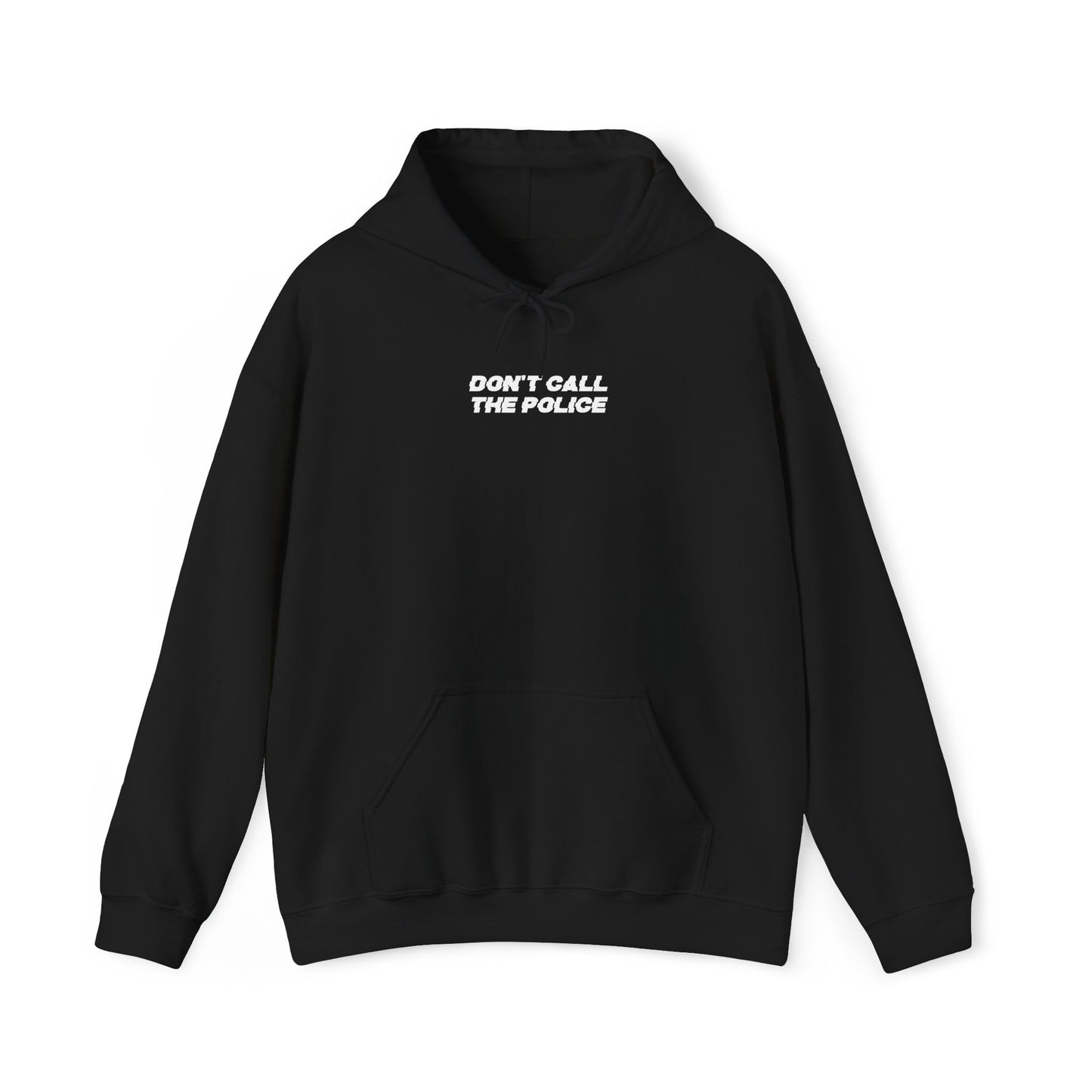 Supermoto Hoodie "POLICE"