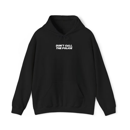 Supermoto Hoodie "POLICE"