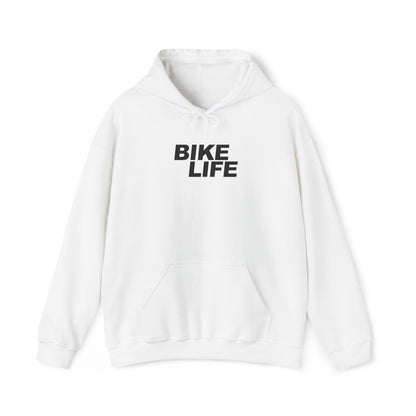 Sweat à capuche Supermotard "BIKE LIFE"