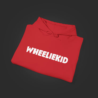 Supermoto Hoodie "WHEELIEKID"