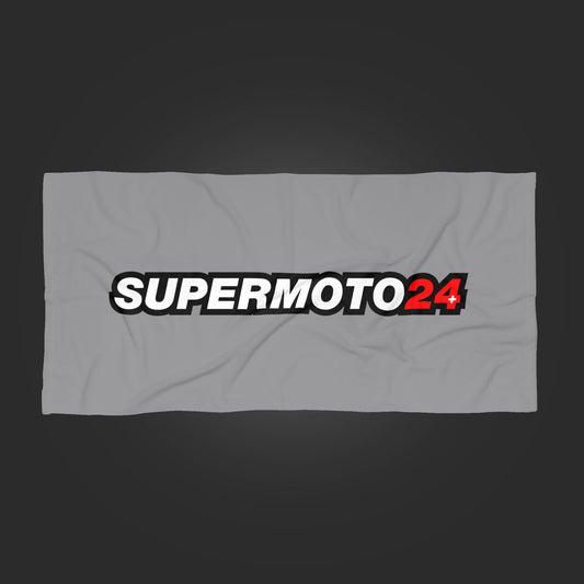 Supermoto beach towel "SIGNATURE"