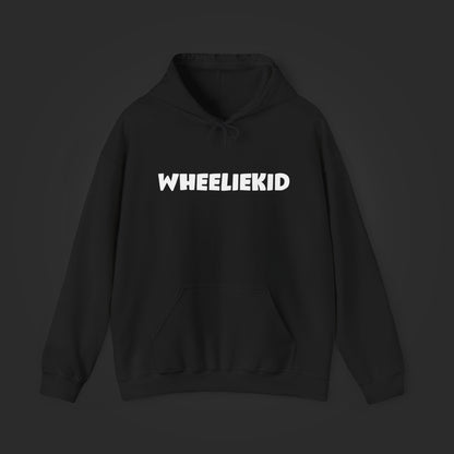 Supermoto Hoodie "WHEELIEKID"