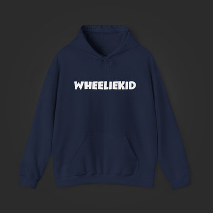 Supermoto Hoodie "WHEELIEKID"