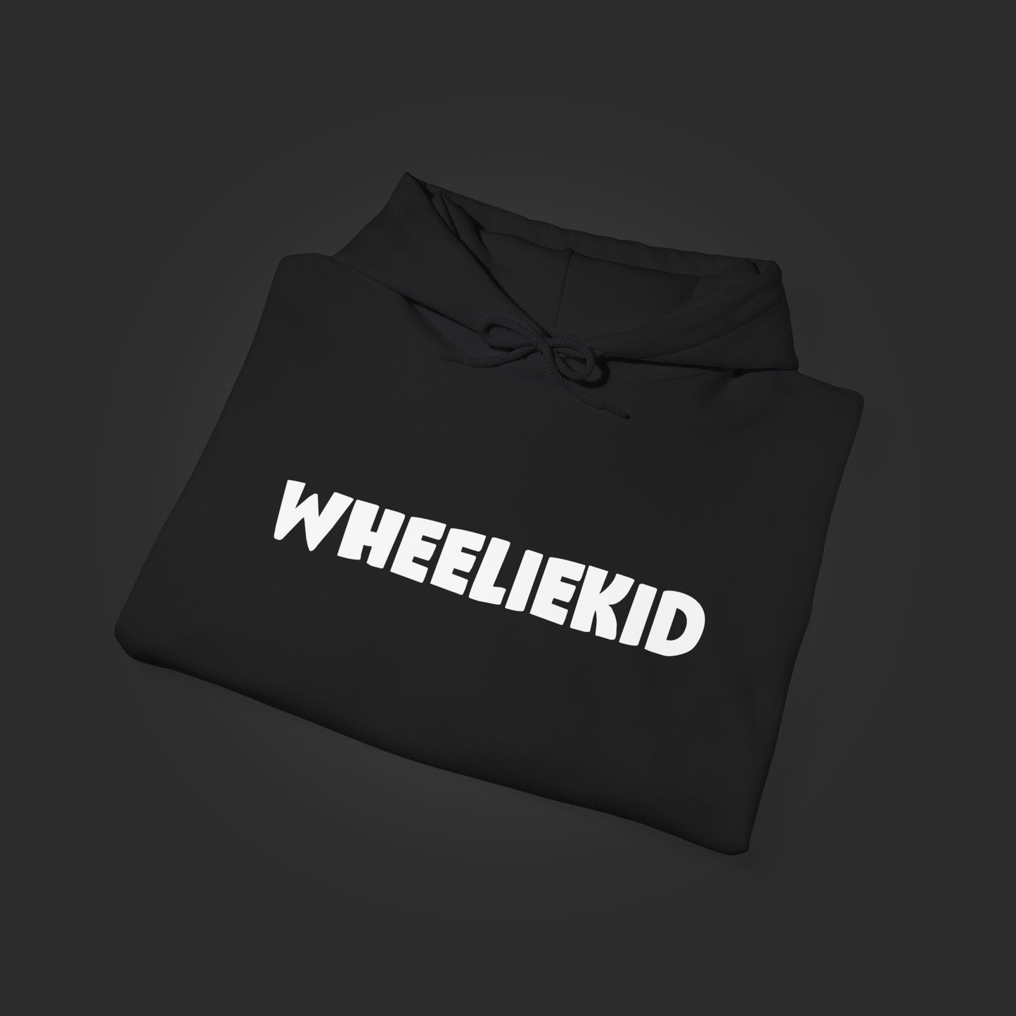 Supermoto Hoodie "WHEELIEKID"