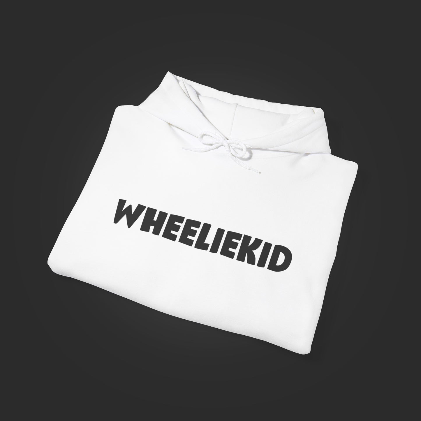 Supermoto Hoodie "WHEELIEKID"