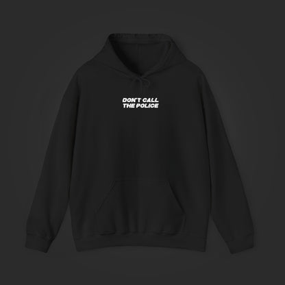 Supermoto Hoodie "POLICE"