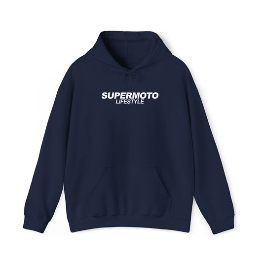 Supermoto Hoodie "SUPERMOTO LIFESTYLE"