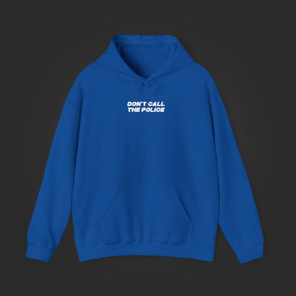 Supermoto Hoodie "POLICE"