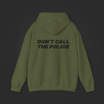 Supermoto Hoodie "POLICE"