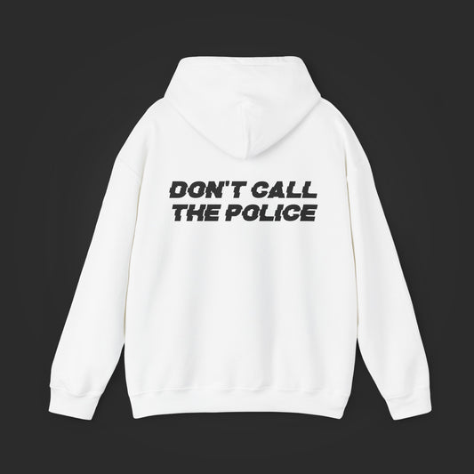 Supermoto Hoodie "POLICE"