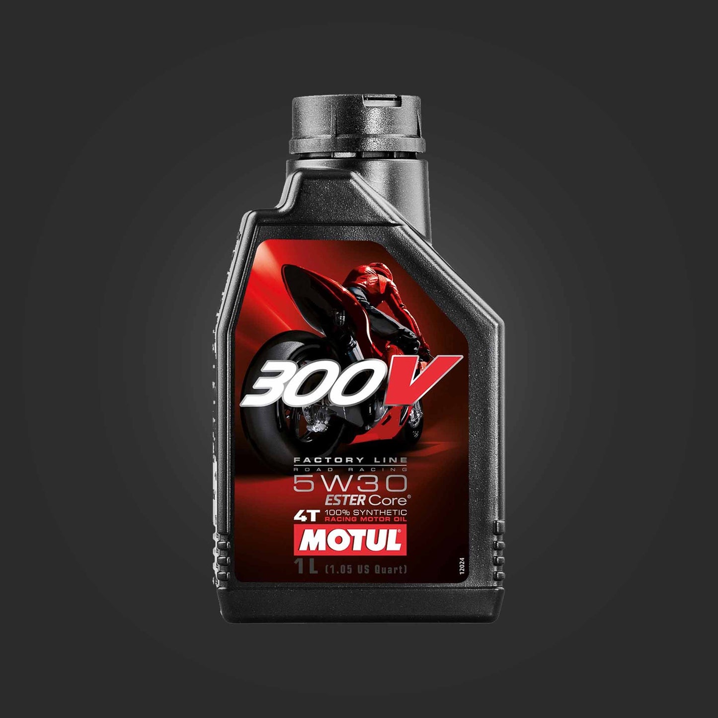 Motul 4T 300V Ligne d'usine MA2 1L