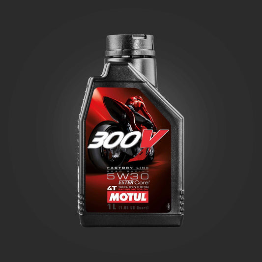 Motul 4T 300V Factory Line MA2 1L