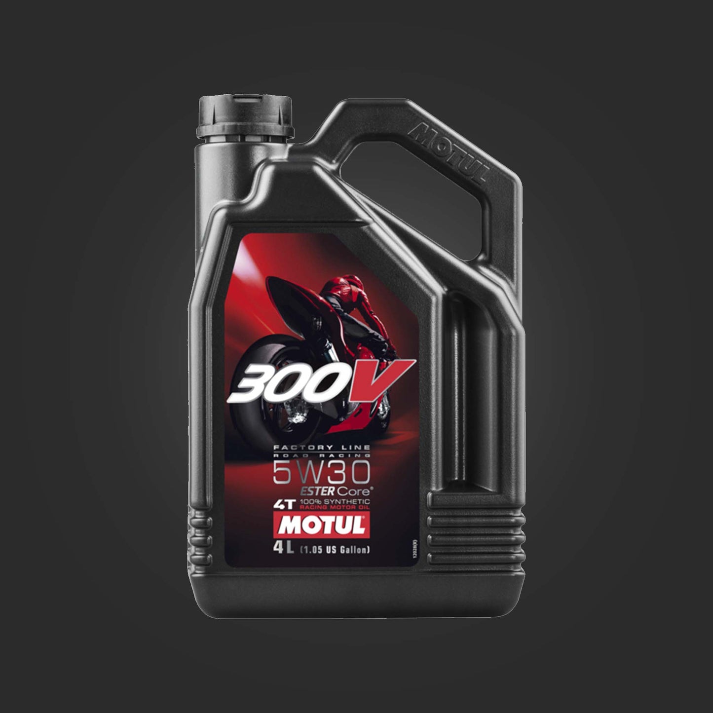 Motul 4T 300V Factory Line MA2 4L