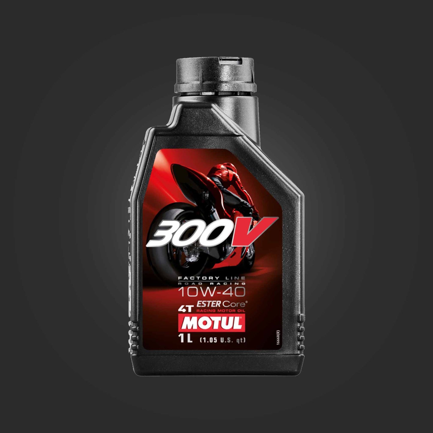 Motul 4T 300V Ligne d'usine MA2 1L